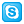 skype logo